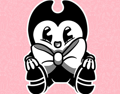 Bendy Baby / Bendy and the Ink Machine