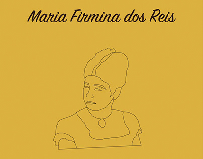 GWL Open the Door Festival '19 - Maria Firmina dos Reis