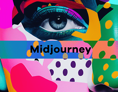 My work with Midjourney