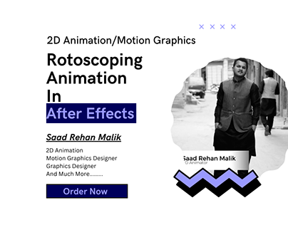Rotoscoping Animation In After Effects
