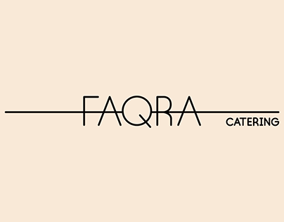 Faqra Catering Social Media
