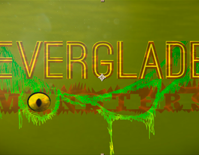 EverGlade Monster