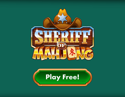 Sheriff of Mahjong Gameplay