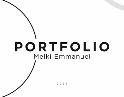 Portfolio of Melki Emmanuel