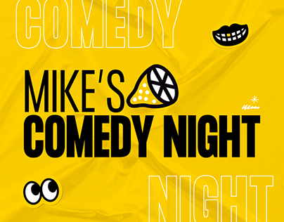 Mike's Comedy Night