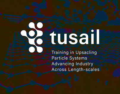TUSAIL Logo Design