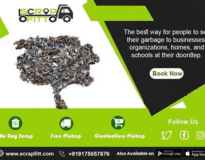 Scrap Fitt | Sell your scrap |Nagpur