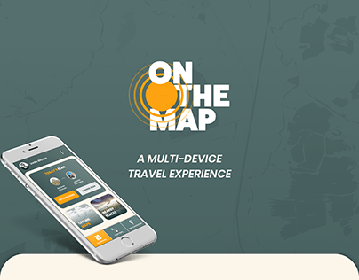 ON THE MAP - A Multi-Device Design - Project WEB