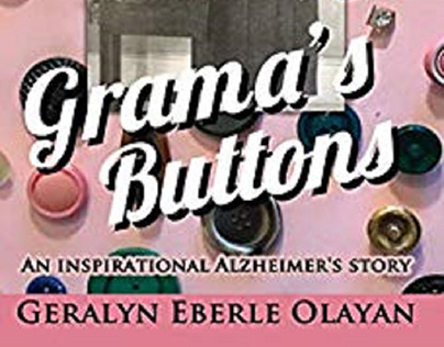 Grama's Buttons by Geralyn Eberle Olayan