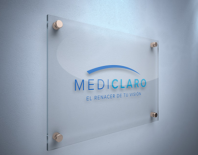 Mediclaro: Branding & Applications