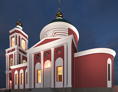 Church (architectural lighting design)