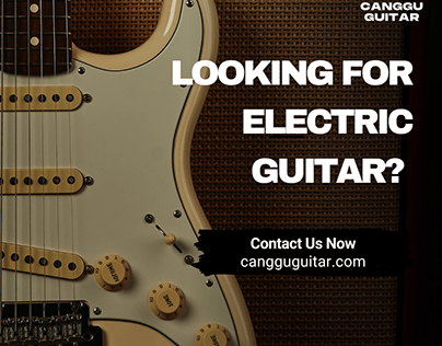Looking for Electric guitar?