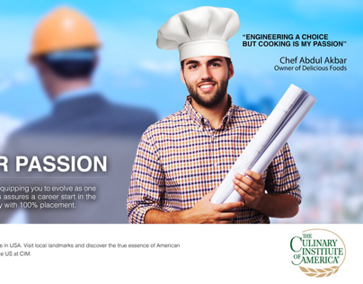 Culinary cooking classes