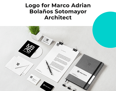 Logo for Marco Adrian Bolaños Sotomayor Architect