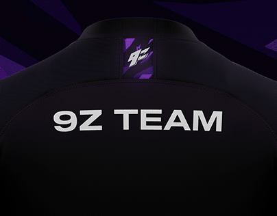 2020 9Z TEAM JERSEY