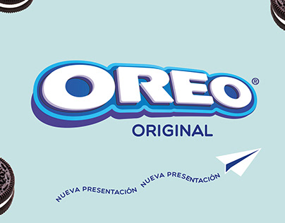 Eco packaging "Oreo"