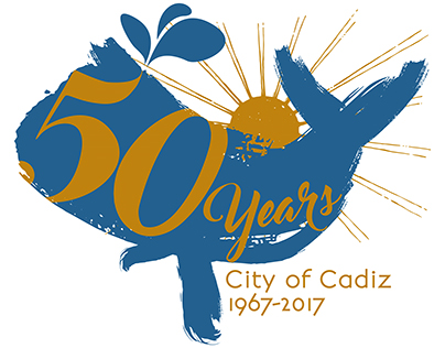 50 Years City of Cadiz