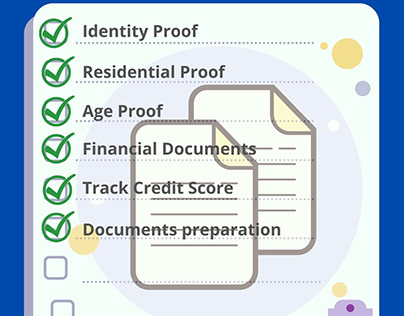 Checklist of Documents Required for the Business Loan