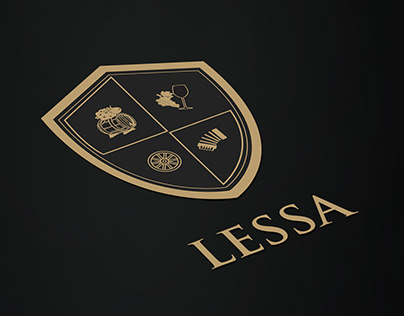Lessa logo