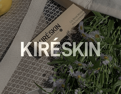 KIRESKIN | packaging