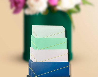 customized envelope designs