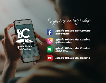 IBDC Social media