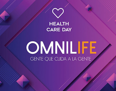 Health Care Day OMNILIFE.