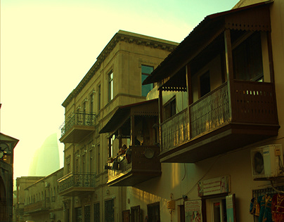 Baku, Old City 005
