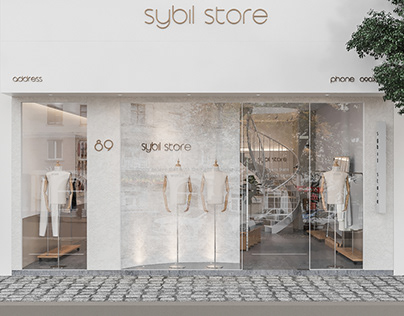 Sybil Store Design