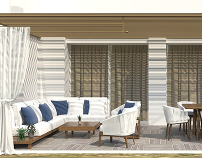 Terrace Design