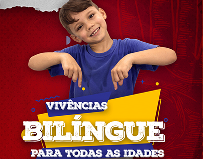 Projeto Bilíngue - Colégio Elvira Brandão