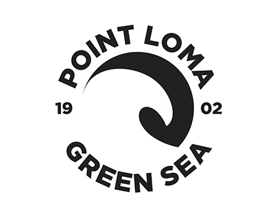 The Point Loma Green Sea