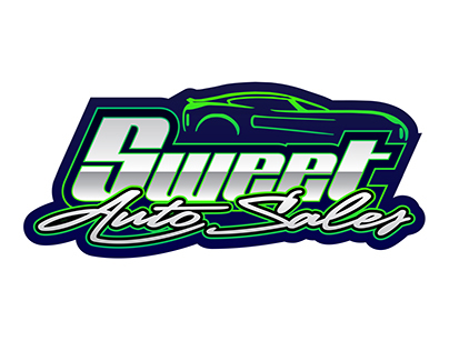 Sweet Auto Sales Logo