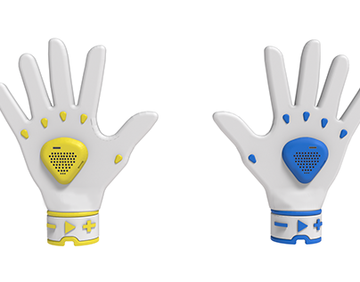 Gloves for Children with Down Syndrome