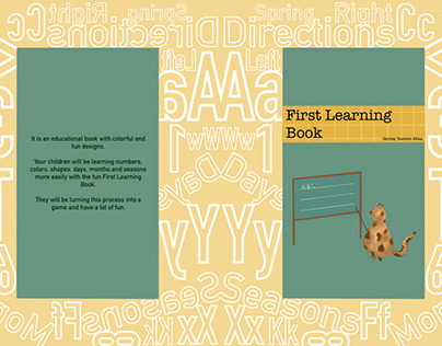 First Learning Book