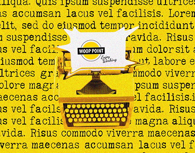 Woop Point | TYPEWRITER