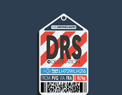 Baggage Tag Rethought