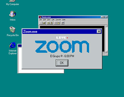 El Grupo - Célula (Zoom Live) (Windows 98)