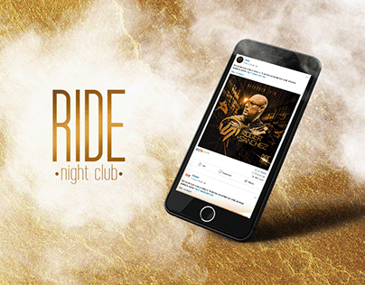 Ride / Social media