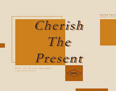 Cherish The Present