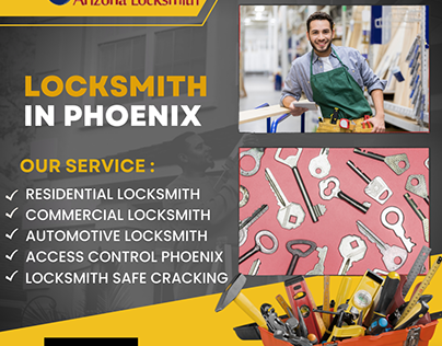 Best Locksmith in Phoenix | Az-Locksmith