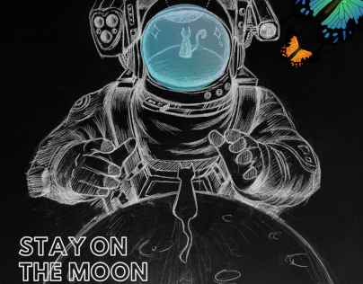 Stay On The Moon
