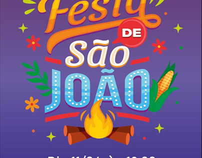 inFlux Festa de São João
