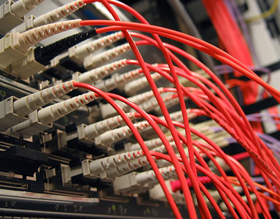 Installation Of Fiber Cabling Networks