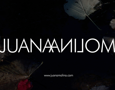 Logo + Website to: Juana Molina.