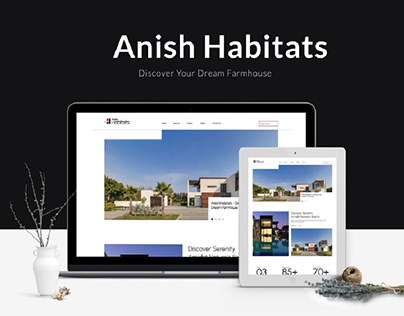 Anish Habitats