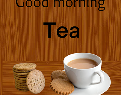 good morning tea