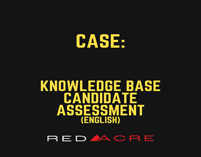 Knowledge Base Candidate Assessment