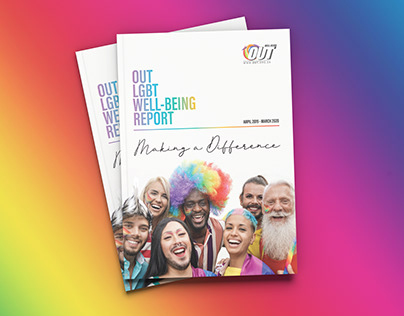 OUT LGBT Well-Being Report