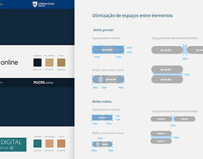 Project thumbnail - Design System by UOL EdTech | 2019